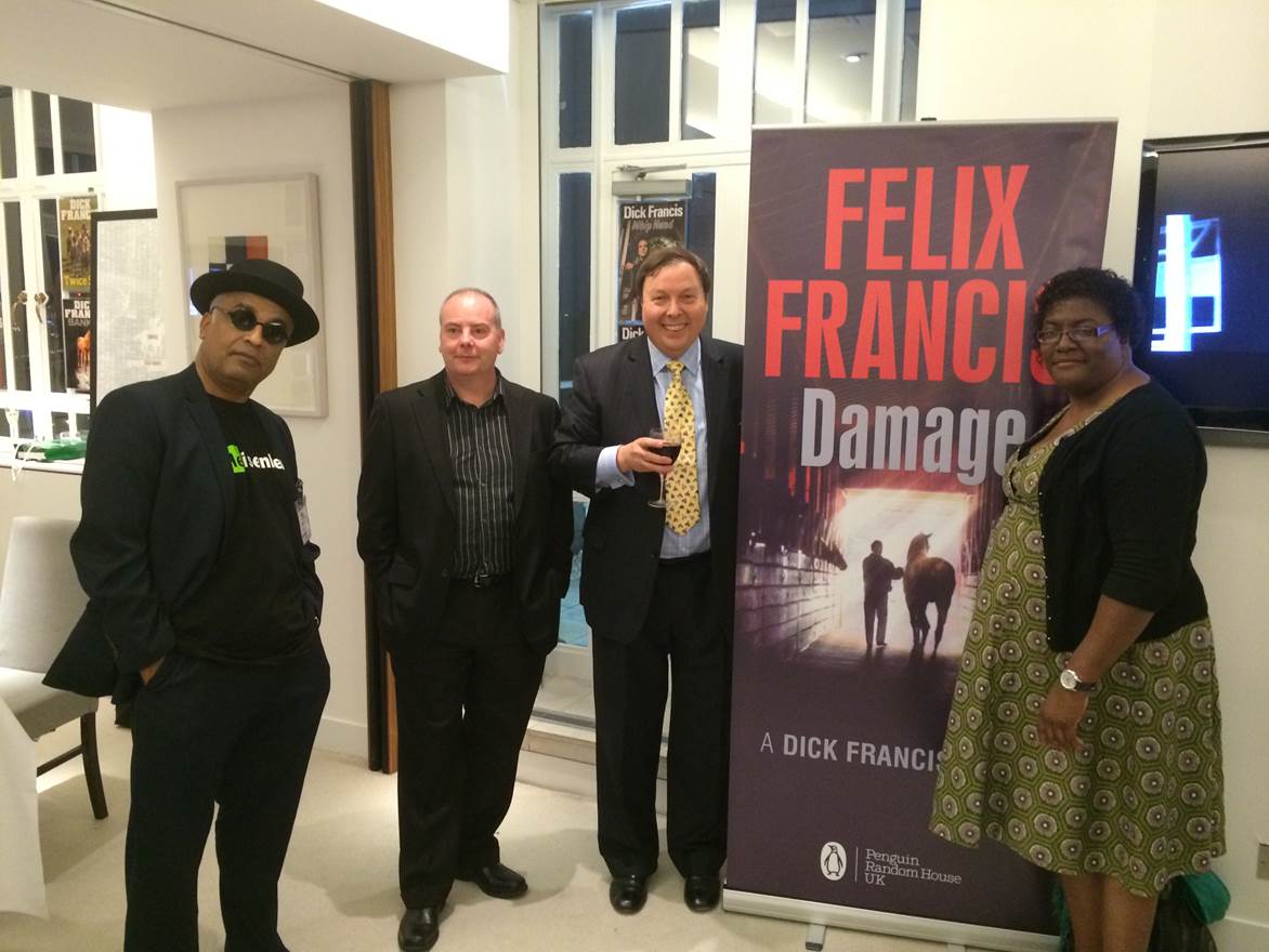 dick francis latest novel Dick francis latest novel